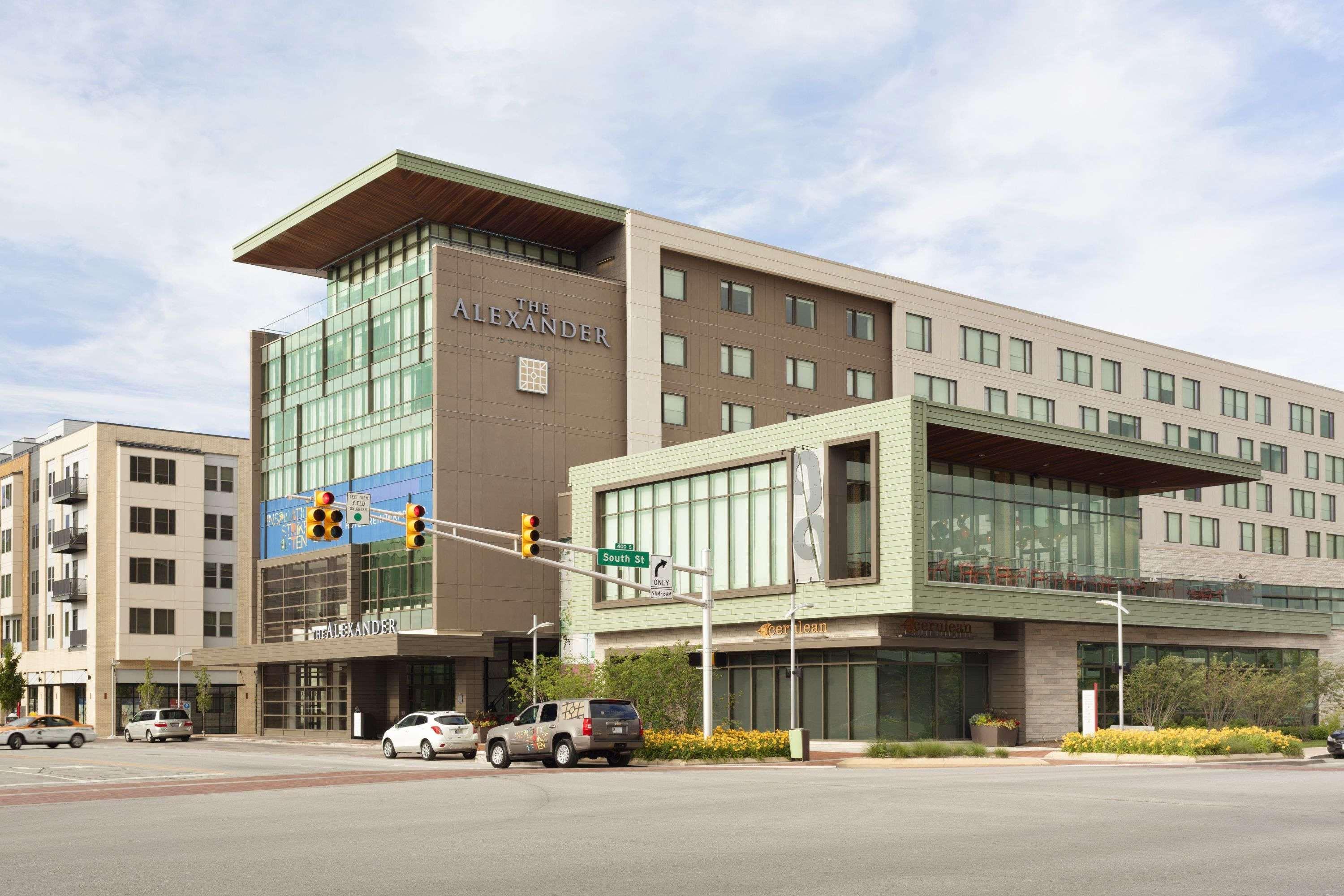 The Alexander, A Dolce Hotel Indianapolis Exterior photo
